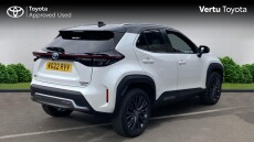 Toyota Yaris Cross 1.5 Hybrid Dynamic AWD 5dr CVT Hybrid Estate